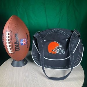 Cleveland Browns Purse